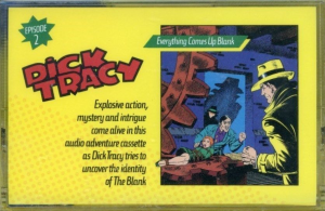 Dick Tracy Cassette 2 (US 3)